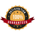 100% Satisfaction Guarantee in Imperial, California