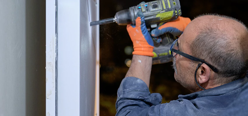 Residential Locksmith Keyless Entry Lock Replacement in Imperial, CA