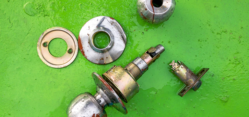 Patio Broken Door Lock Repair in Imperial, CA