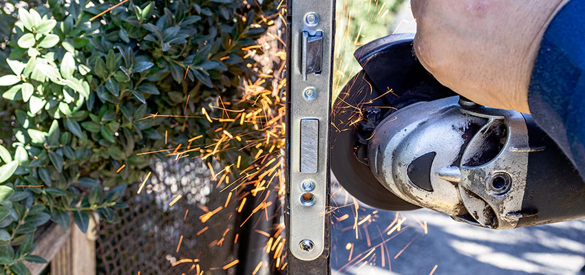 Broken Door Frame Repair in Imperial, CA