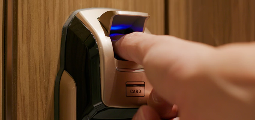 Fingerprint Door Locks Replacement in Imperial, CA