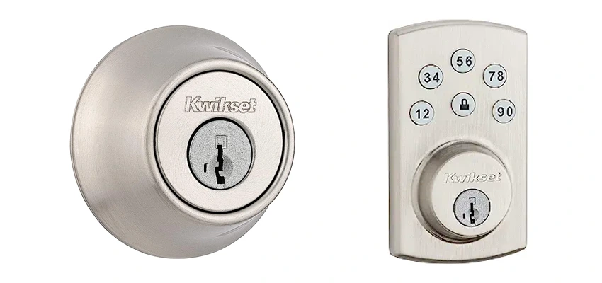Kwikset Keypad Lock Repair And Installation in Imperial, CA
