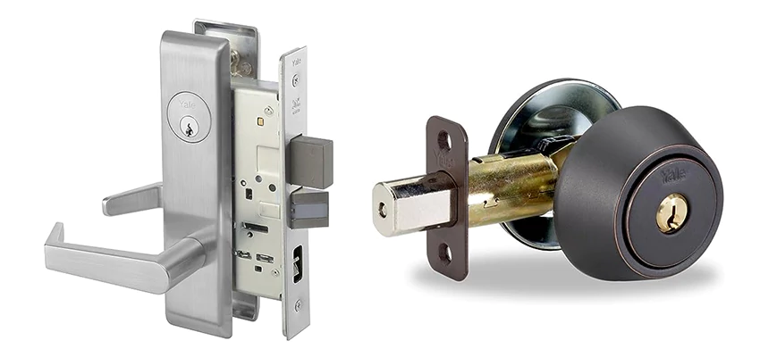 Yale Multipoint Lock in Imperial, CA