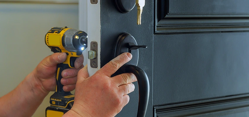 Sliding Door Lock Repair in Imperial, CA