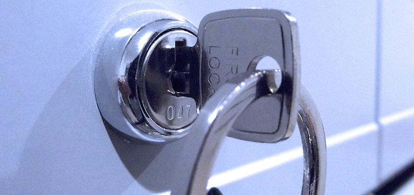 Mailbox Biometric Lock Replacement in Imperial, California