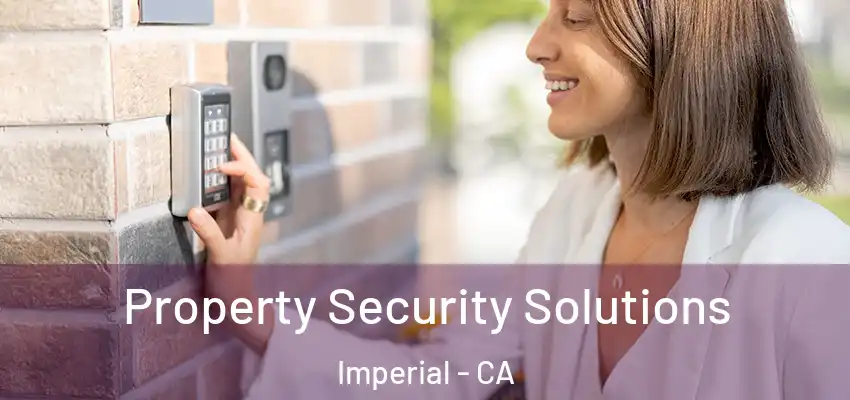  Property Security Solutions Imperial - CA